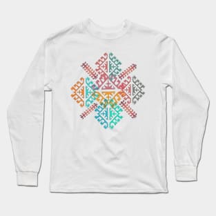 Kilim Long Sleeve T-Shirt